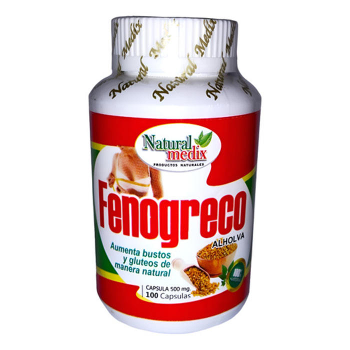 Fenogreco Cpsulas