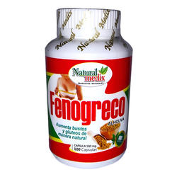 Fenogreco Cpsulas